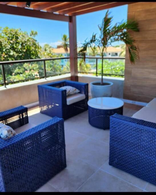Apartamento Porto Atlantis-Bluedream Flat-Pôrto das Galinhas Exterior foto
