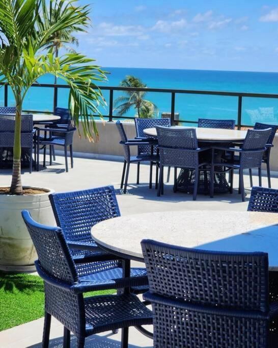 Apartamento Porto Atlantis-Bluedream Flat-Pôrto das Galinhas Exterior foto