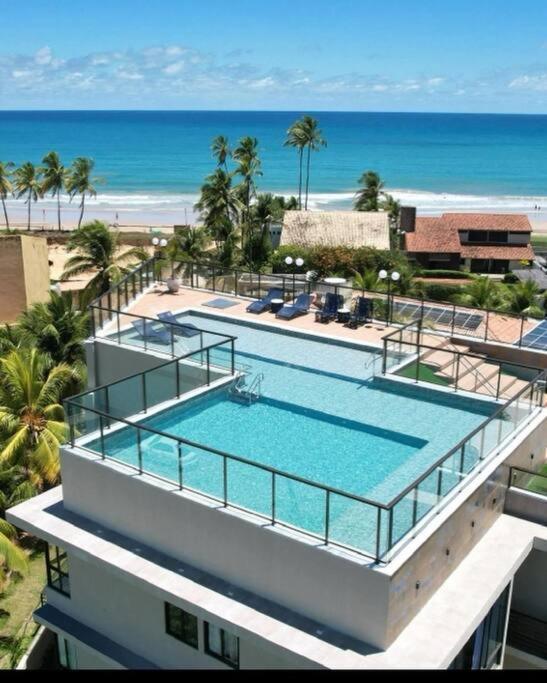Apartamento Porto Atlantis-Bluedream Flat-Pôrto das Galinhas Exterior foto