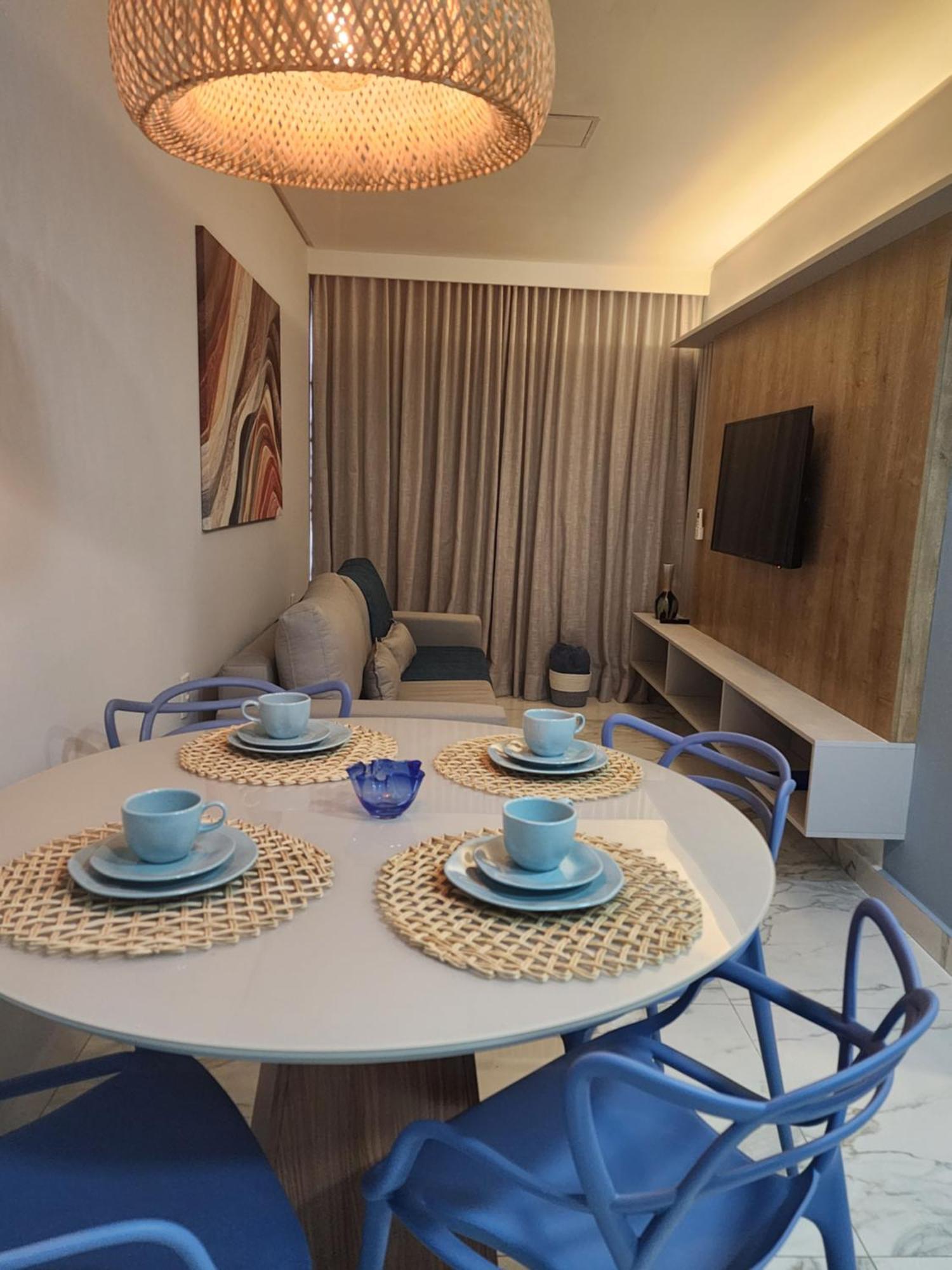 Apartamento Porto Atlantis-Bluedream Flat-Pôrto das Galinhas Exterior foto