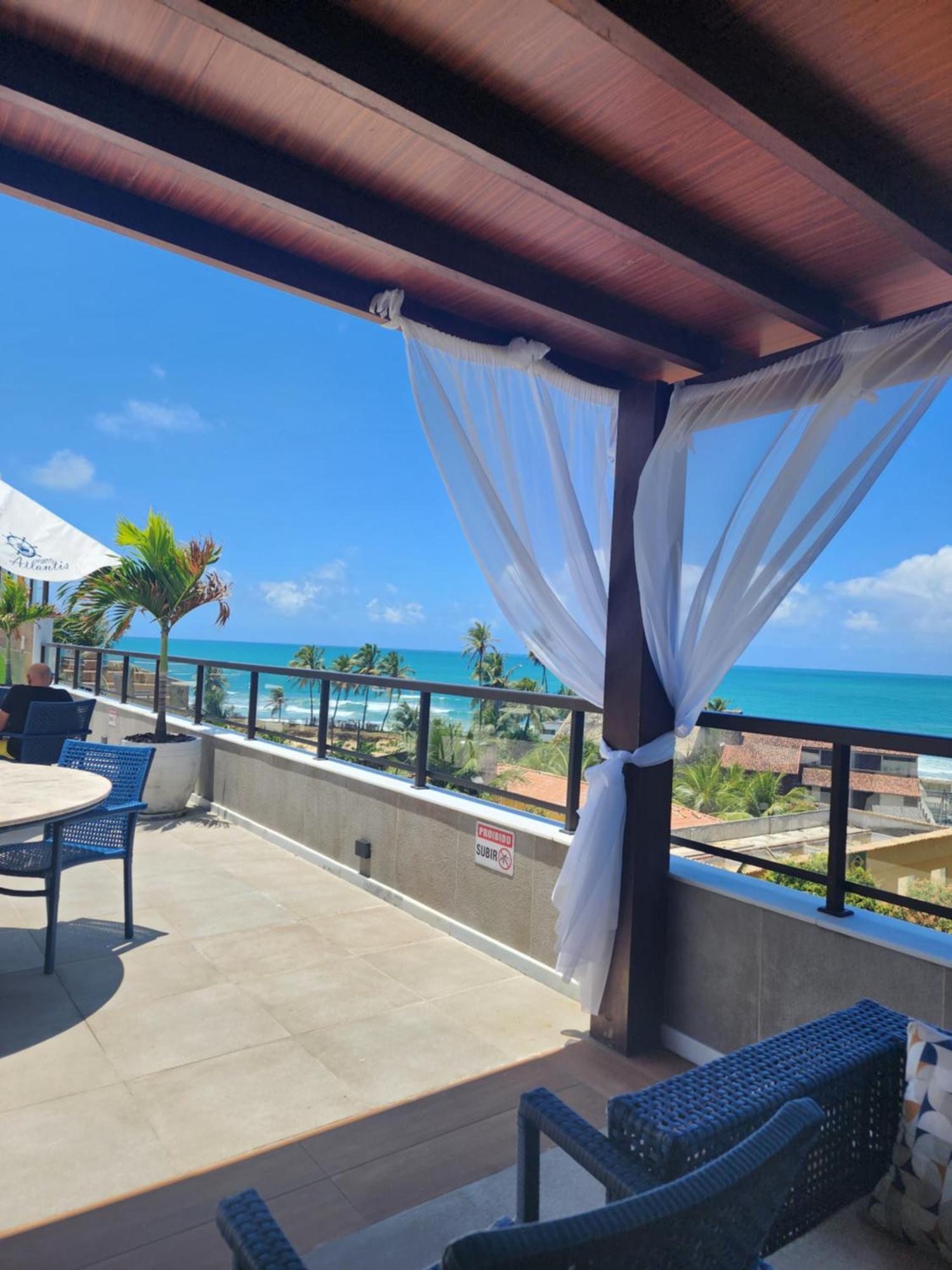 Apartamento Porto Atlantis-Bluedream Flat-Pôrto das Galinhas Exterior foto