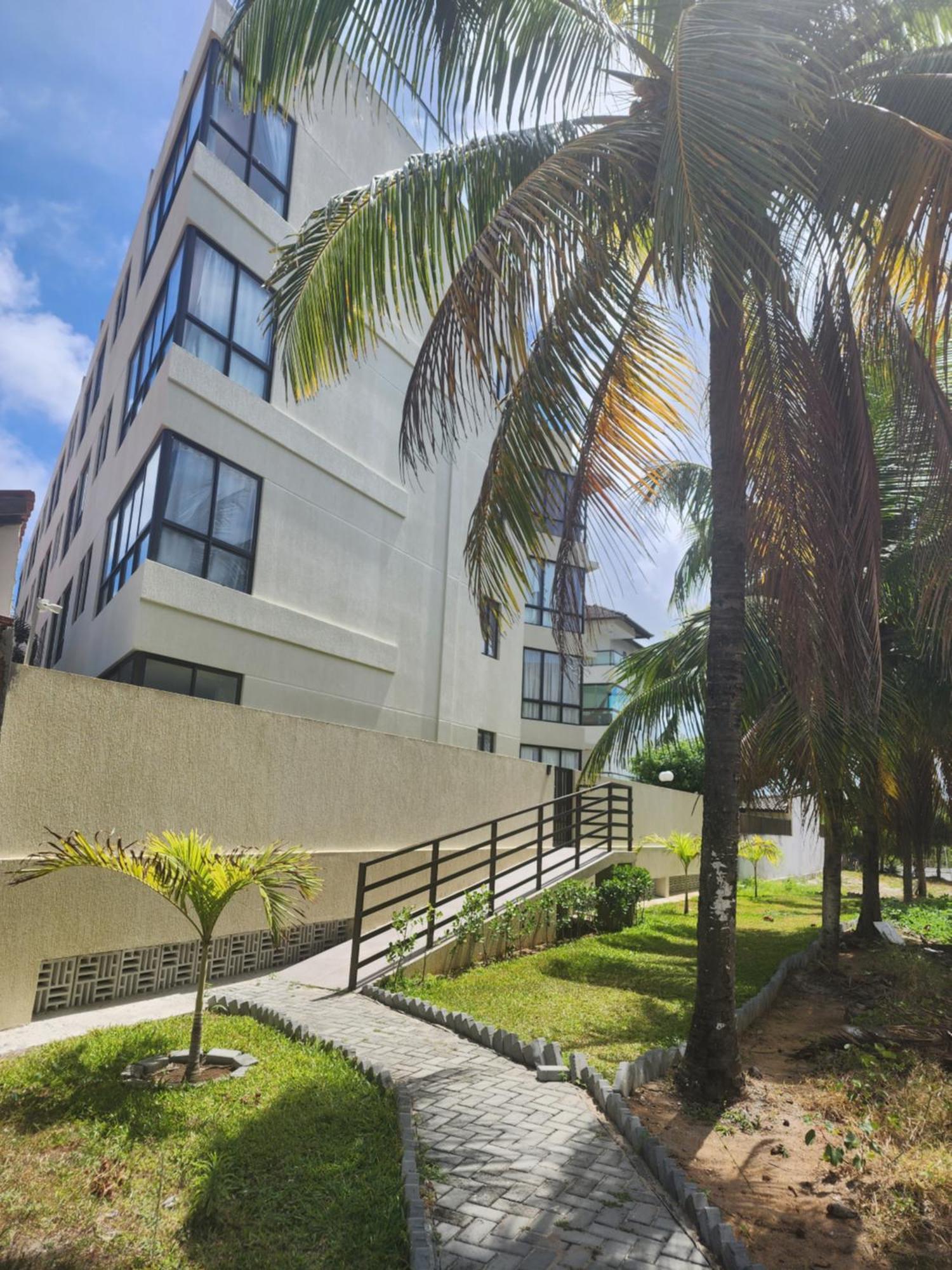Apartamento Porto Atlantis-Bluedream Flat-Pôrto das Galinhas Exterior foto