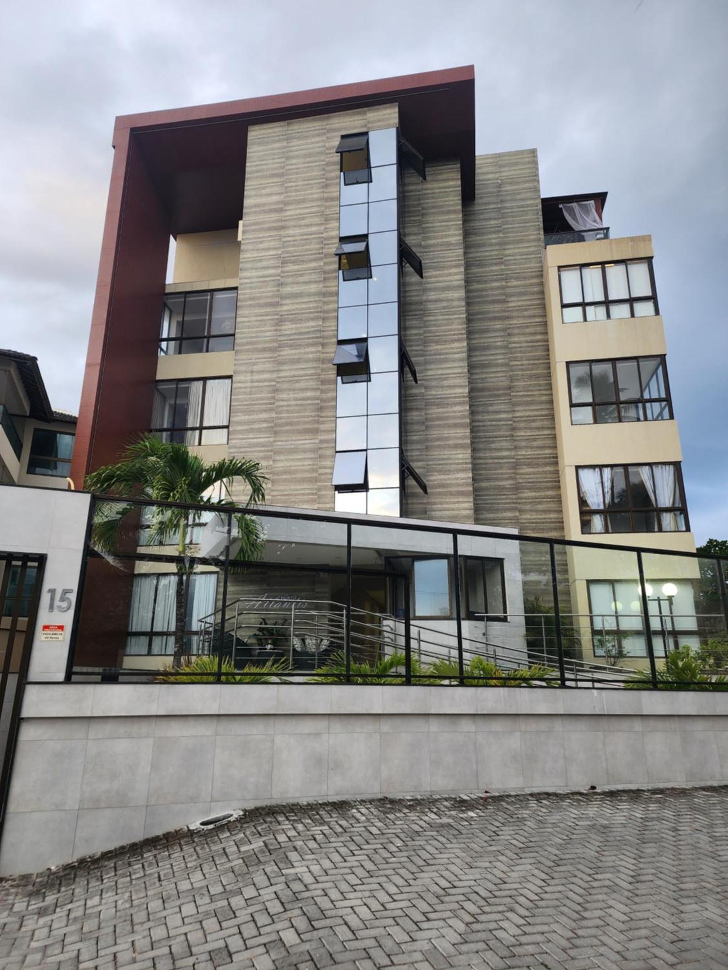 Apartamento Porto Atlantis-Bluedream Flat-Pôrto das Galinhas Exterior foto